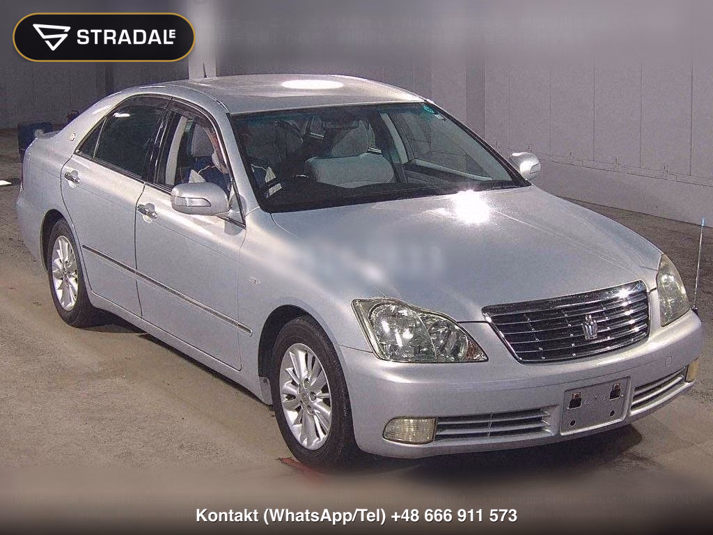 TOYOTA CROWN 4D ROYAL SALOON G, miniaturka 2
