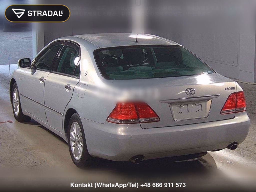 TOYOTA CROWN 4D ROYAL SALOON G, miniaturka 3