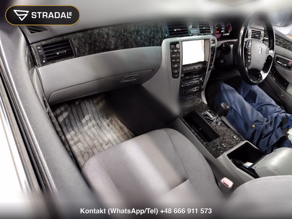 TOYOTA CROWN 4D ROYAL SALOON G, miniaturka 4