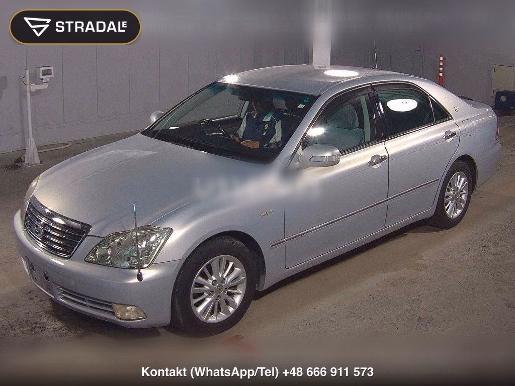 TOYOTA CROWN 4D ROYAL SALOON G, miniaturka 5