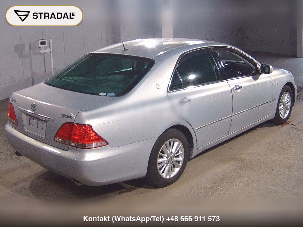 TOYOTA CROWN 4D ROYAL SALOON G, miniaturka 6