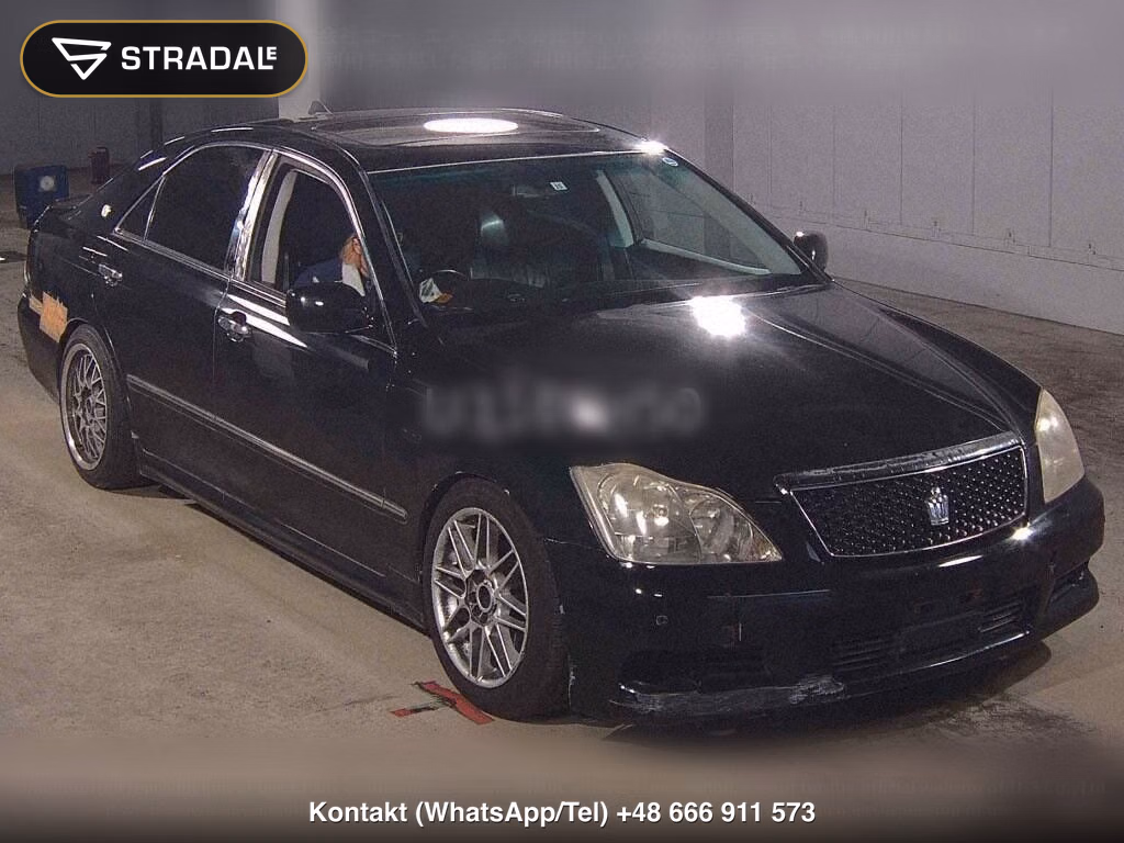 TOYOTA CROWN 4D ATHLETE 60TH SPECIAL EDITION, miniaturka 2