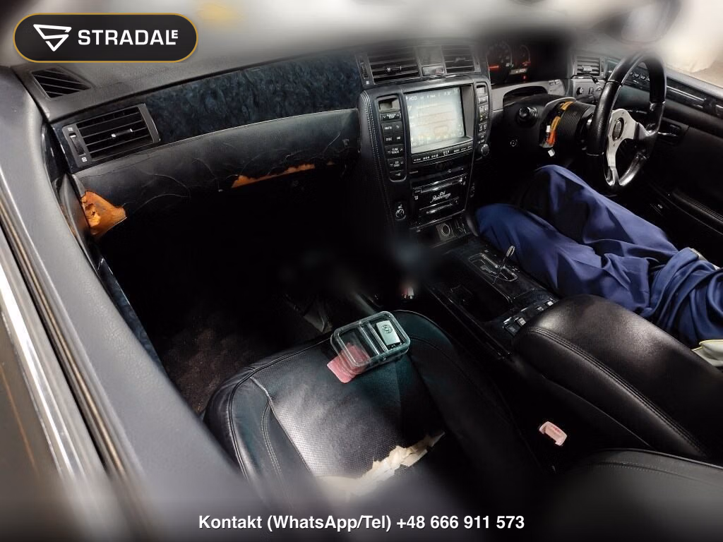 TOYOTA CROWN 4D ATHLETE 60TH SPECIAL EDITION, miniaturka 4