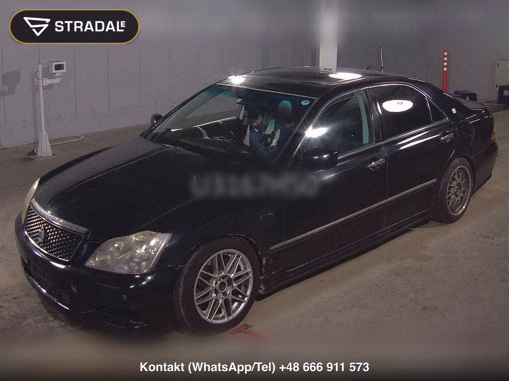 TOYOTA CROWN 4D ATHLETE 60TH SPECIAL EDITION, miniaturka 5