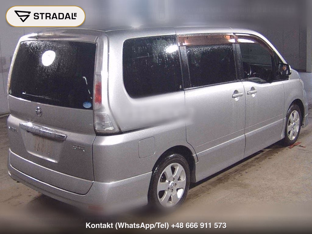 NISSAN SERENA 5D HIGHWAY STAR V AERO SELECTION, miniaturka 6