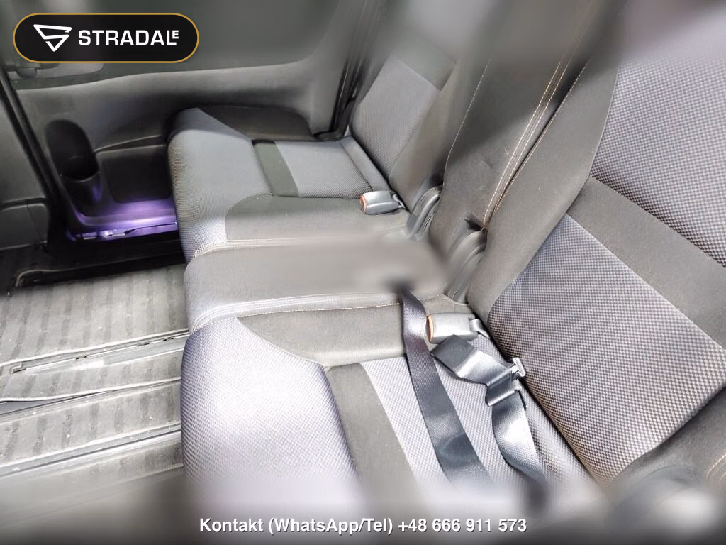 NISSAN SERENA 5D HIGHWAY STAR V AERO SELECTION, miniaturka 7