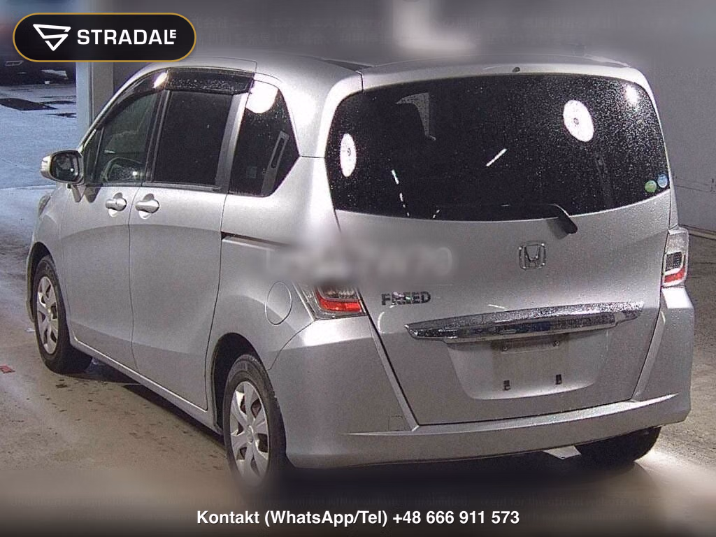 HONDA FREED G JUST SELECTION, miniaturka 3