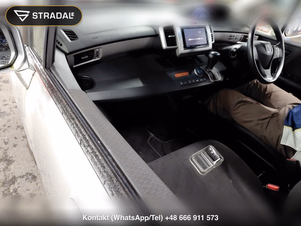 HONDA FREED G JUST SELECTION, miniaturka 4