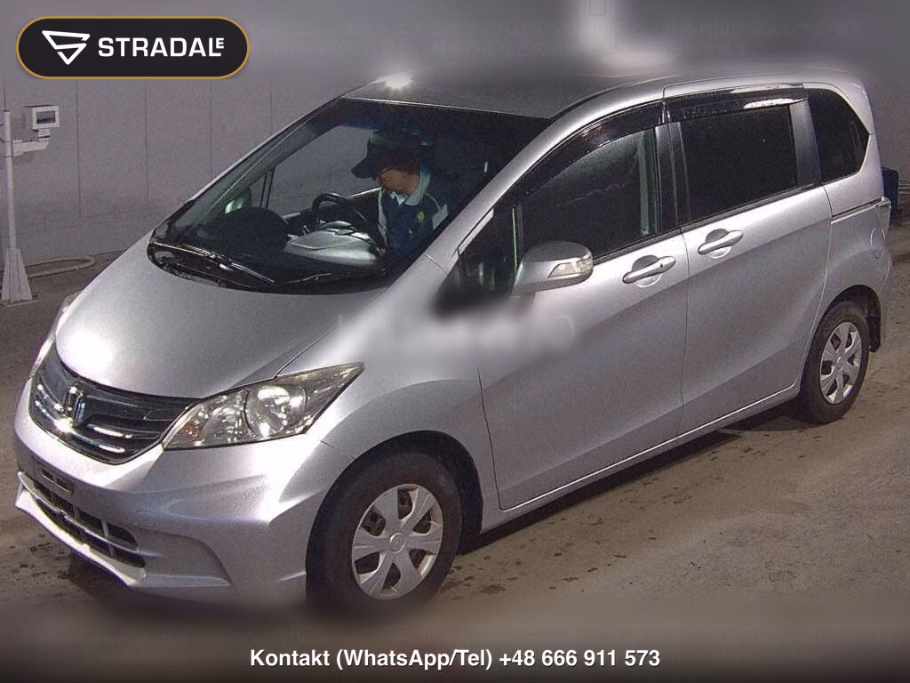 HONDA FREED G JUST SELECTION, miniaturka 5