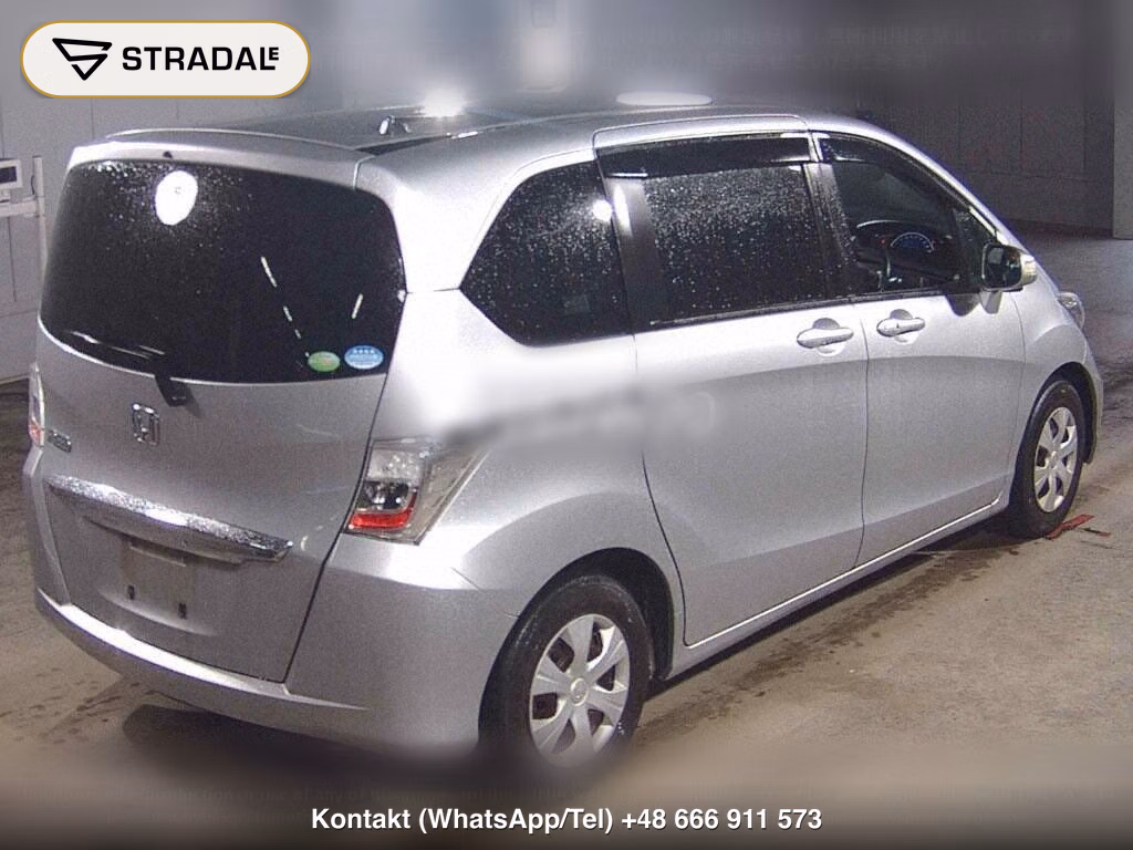 HONDA FREED G JUST SELECTION, miniaturka 6