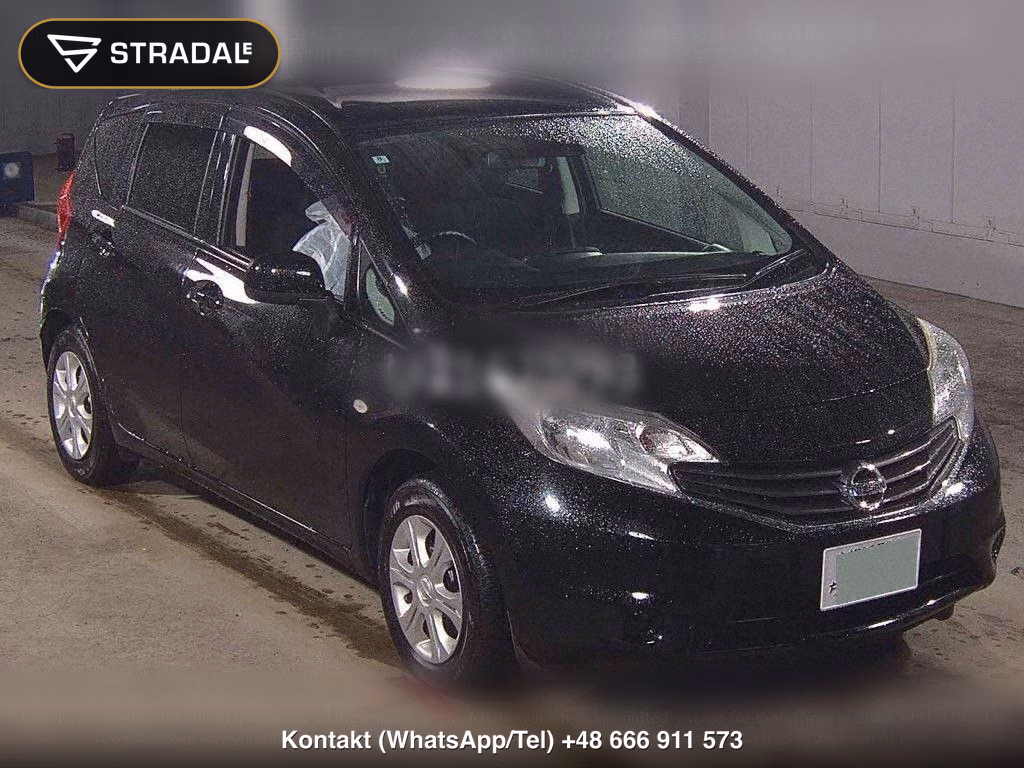 NISSAN NOTE X EMERGENCY BRAKE PACKAGE, miniaturka 2