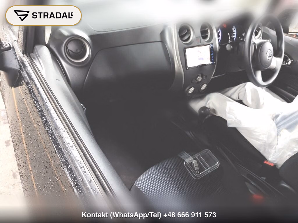NISSAN NOTE X EMERGENCY BRAKE PACKAGE, miniaturka 4