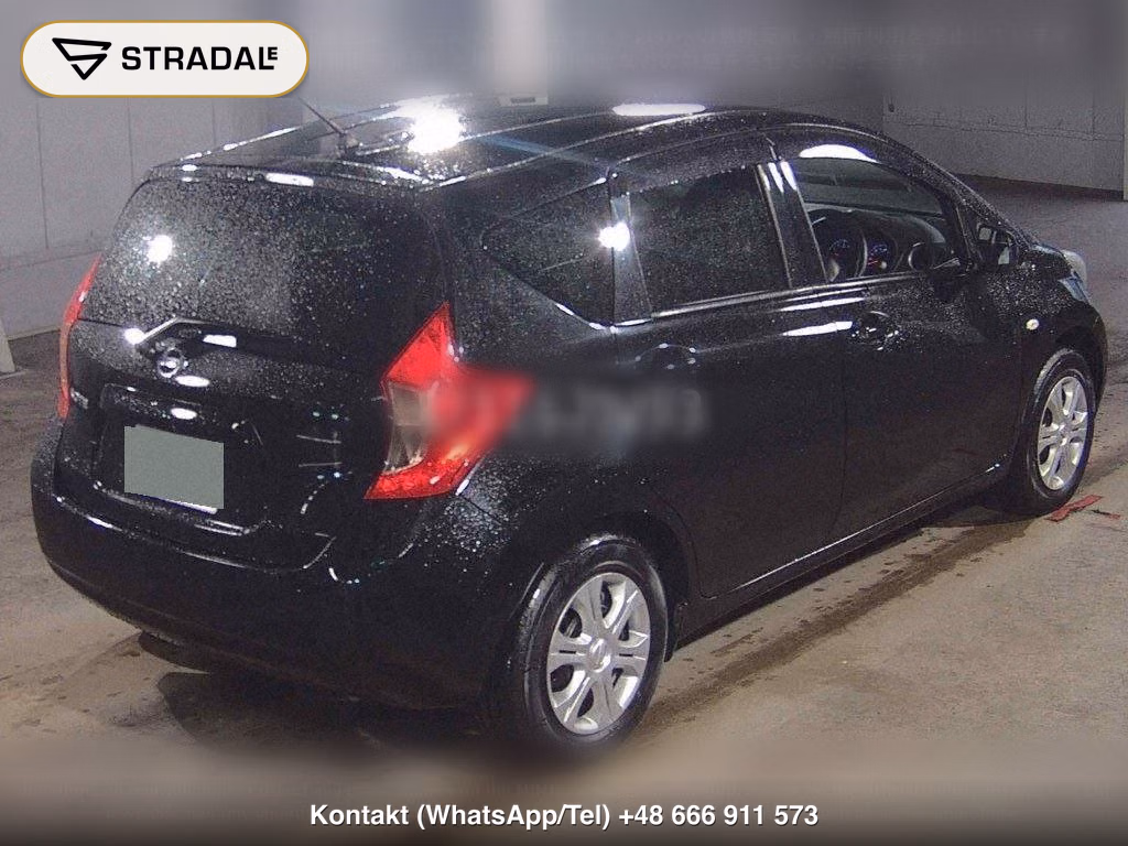 NISSAN NOTE X EMERGENCY BRAKE PACKAGE, miniaturka 6