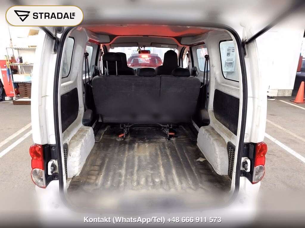 NISSAN NV200 VANETTE VAN VX, miniaturka 4