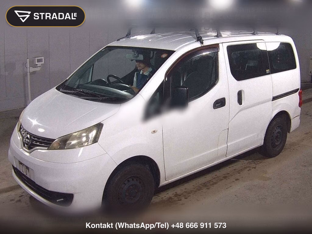 NISSAN NV200 VANETTE VAN VX, miniaturka 5