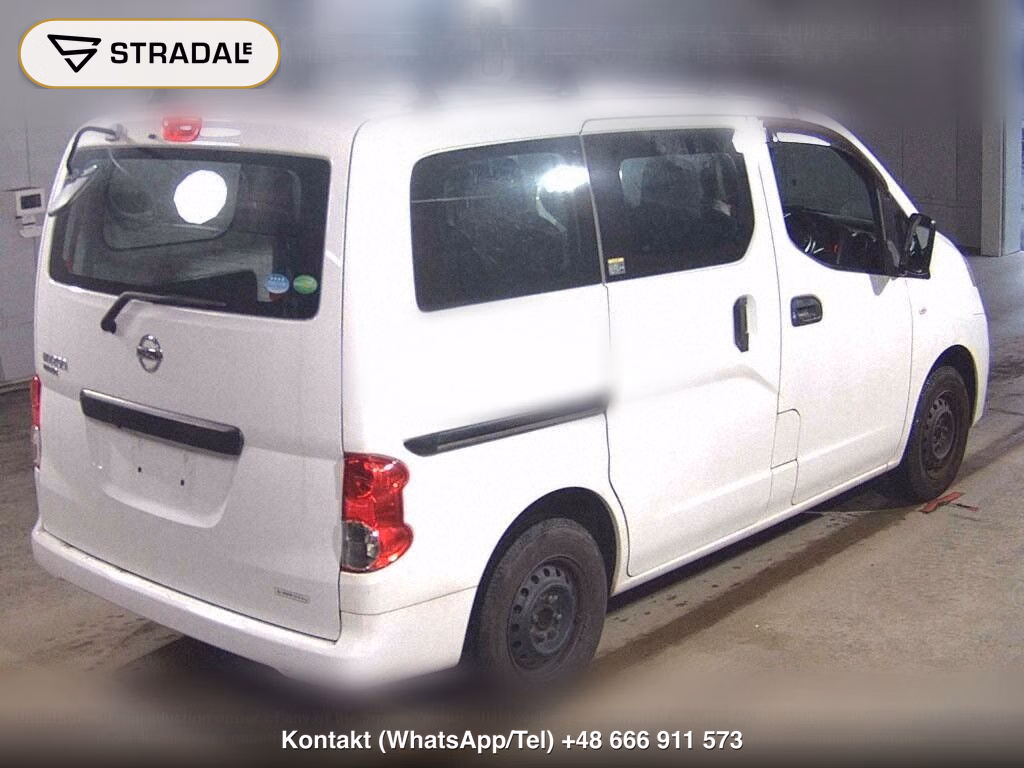 NISSAN NV200 VANETTE VAN VX, miniaturka 6