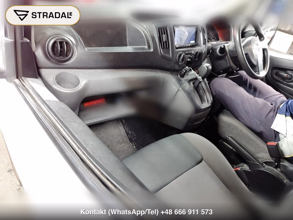 NISSAN NV200 VANETTE VAN VX, miniaturka 7