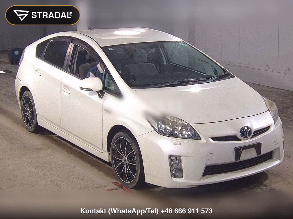 TOYOTA PRIUS 5D S TOURING SELECTION, miniaturka 2