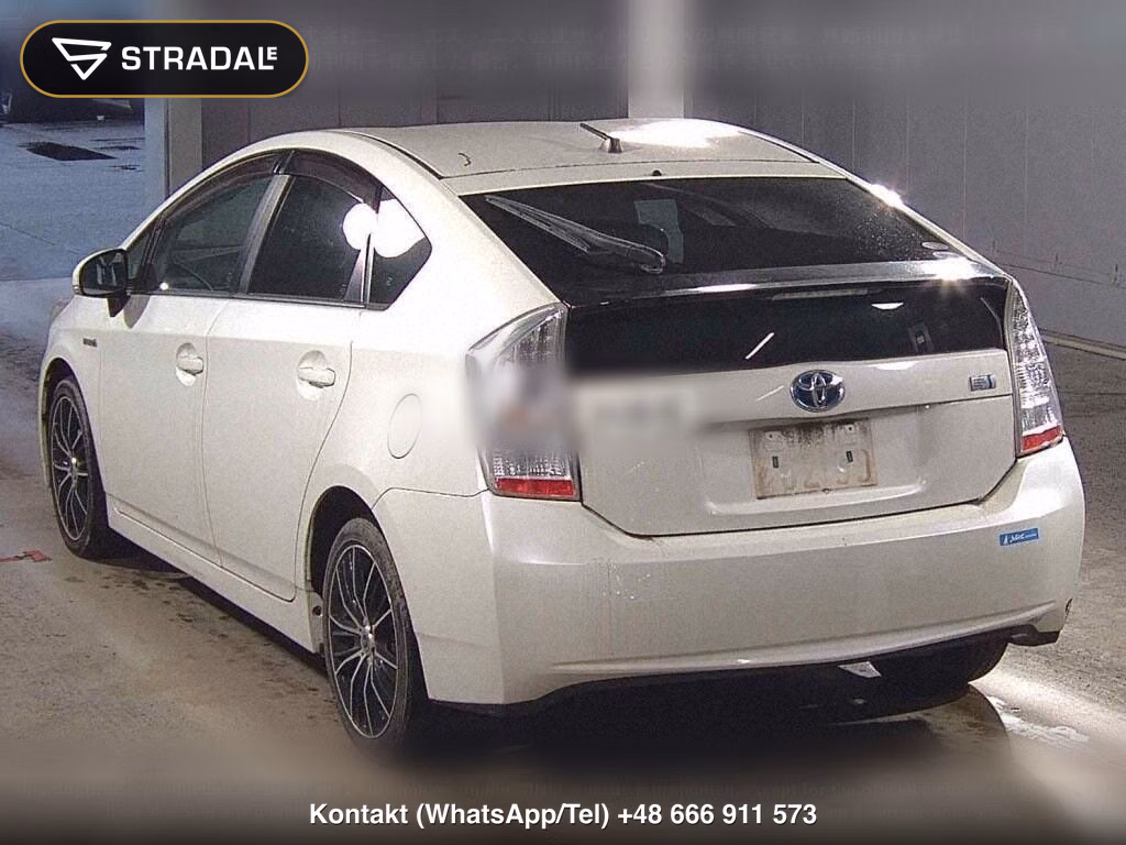 TOYOTA PRIUS 5D S TOURING SELECTION, miniaturka 3