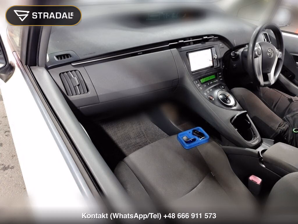 TOYOTA PRIUS 5D S TOURING SELECTION, miniaturka 4