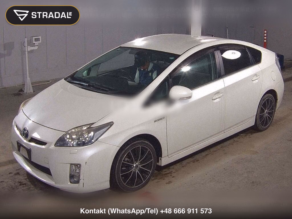 TOYOTA PRIUS 5D S TOURING SELECTION, miniaturka 5