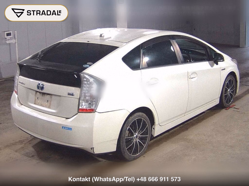TOYOTA PRIUS 5D S TOURING SELECTION, miniaturka 6