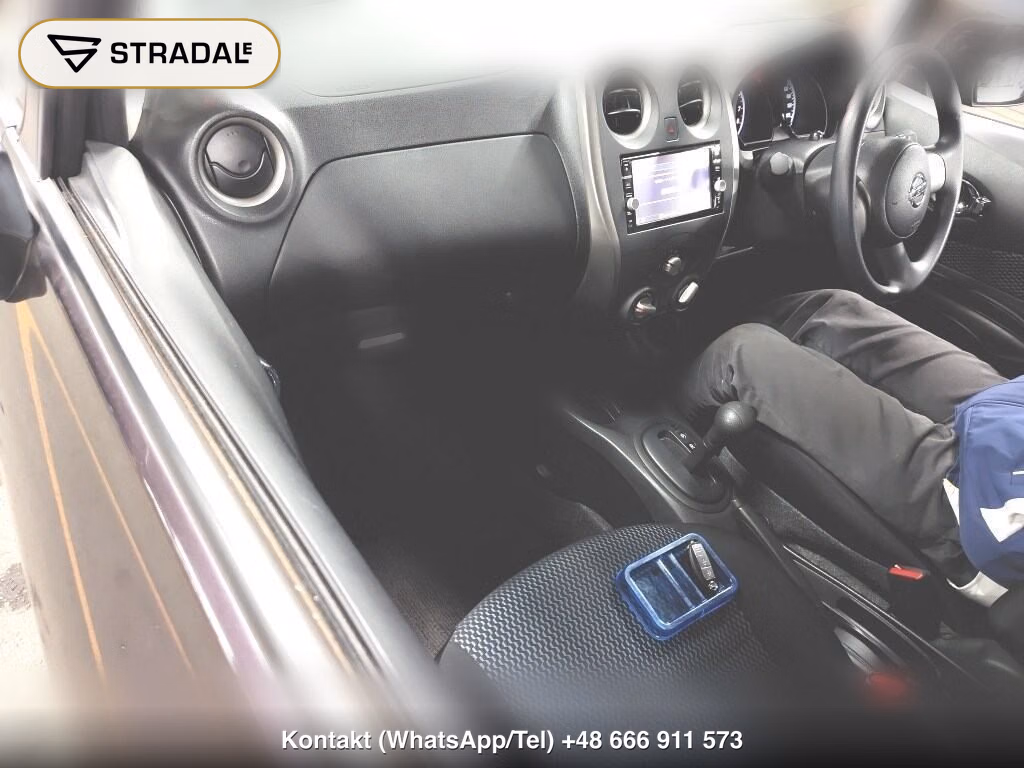 NISSAN NOTE X EMERGENCY BRAKE PACKAGE, miniaturka 4