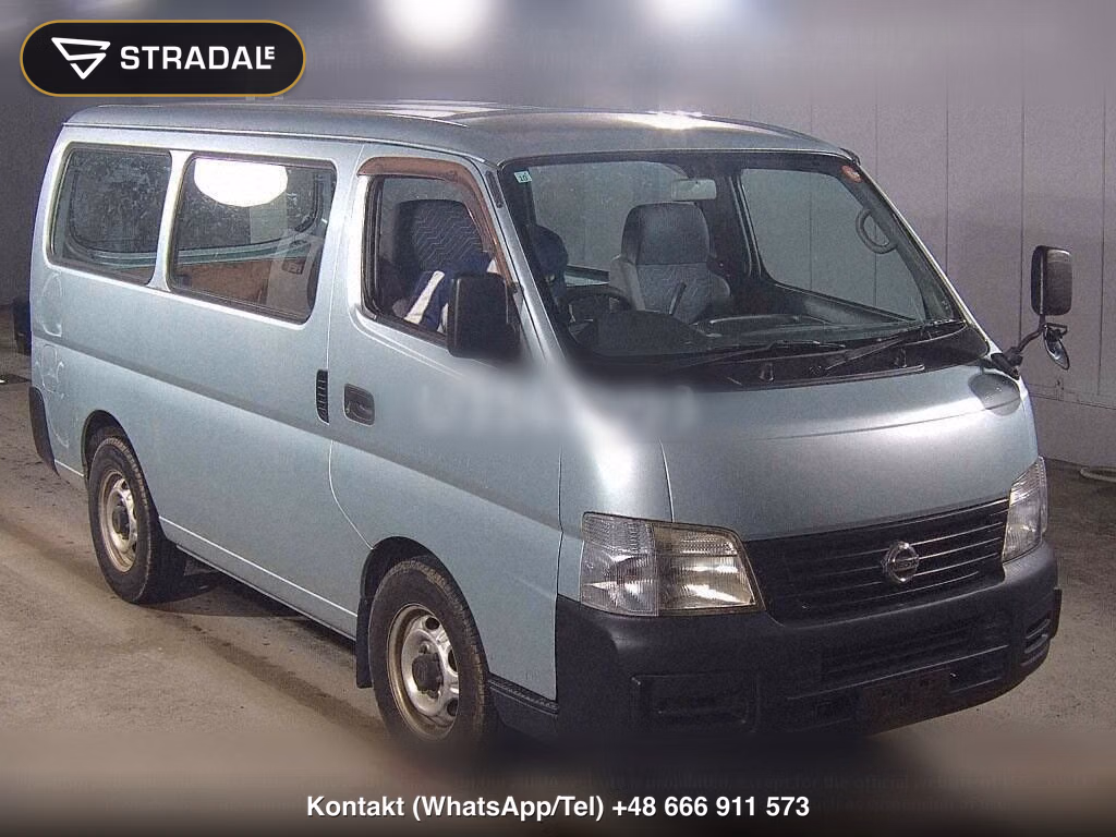 NISSAN CARAVAN 4D, miniaturka 2