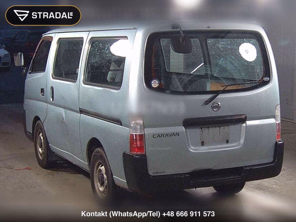 NISSAN CARAVAN 4D, miniaturka 3
