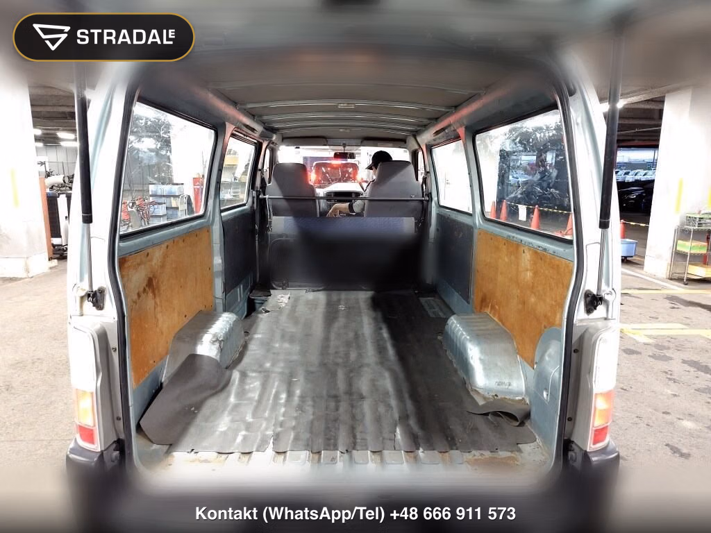 NISSAN CARAVAN 4D, miniaturka 4