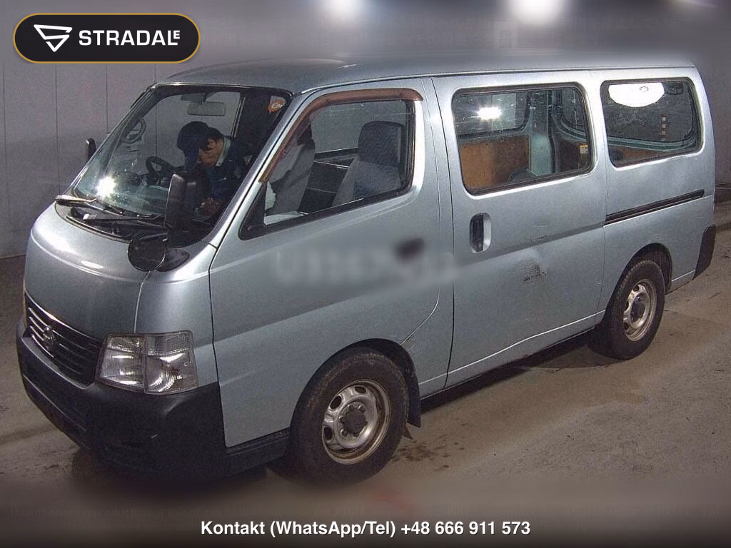 NISSAN CARAVAN 4D, miniaturka 5