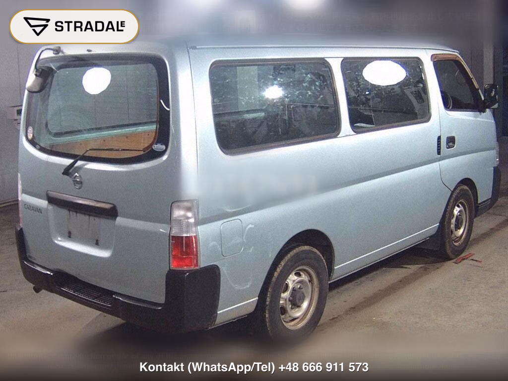 NISSAN CARAVAN 4D, miniaturka 6