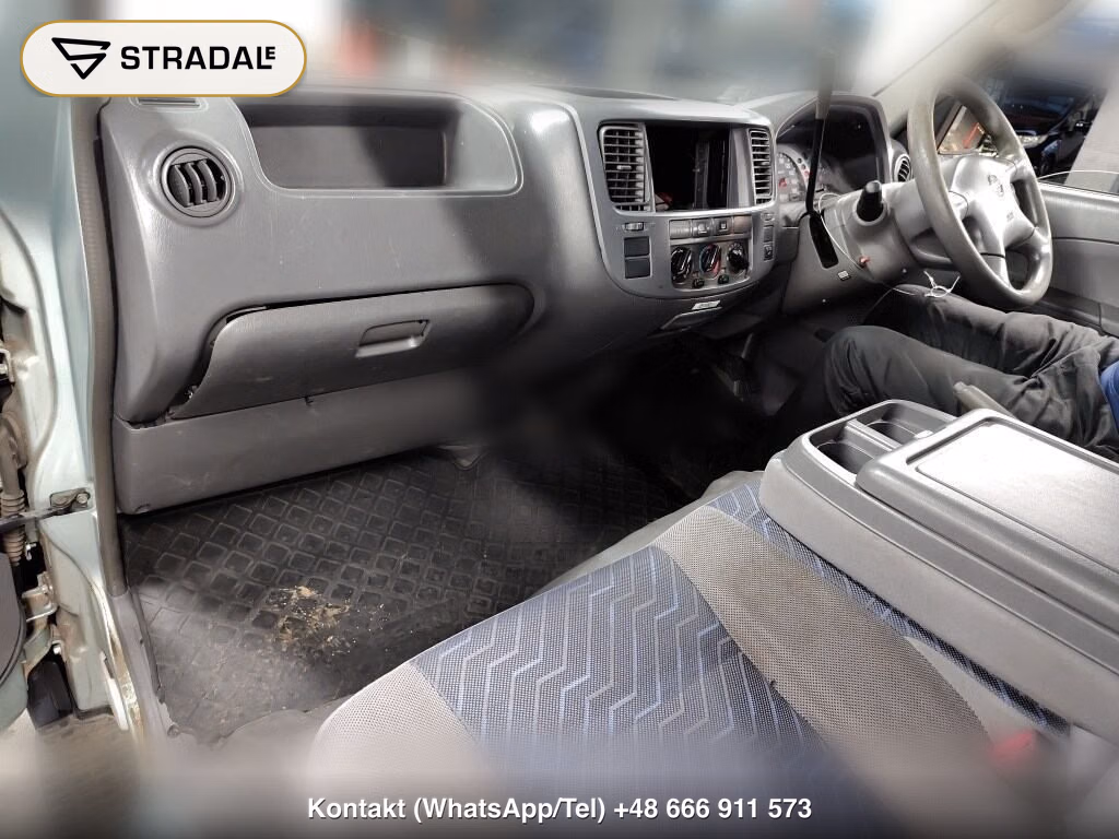 NISSAN CARAVAN 4D, miniaturka 7