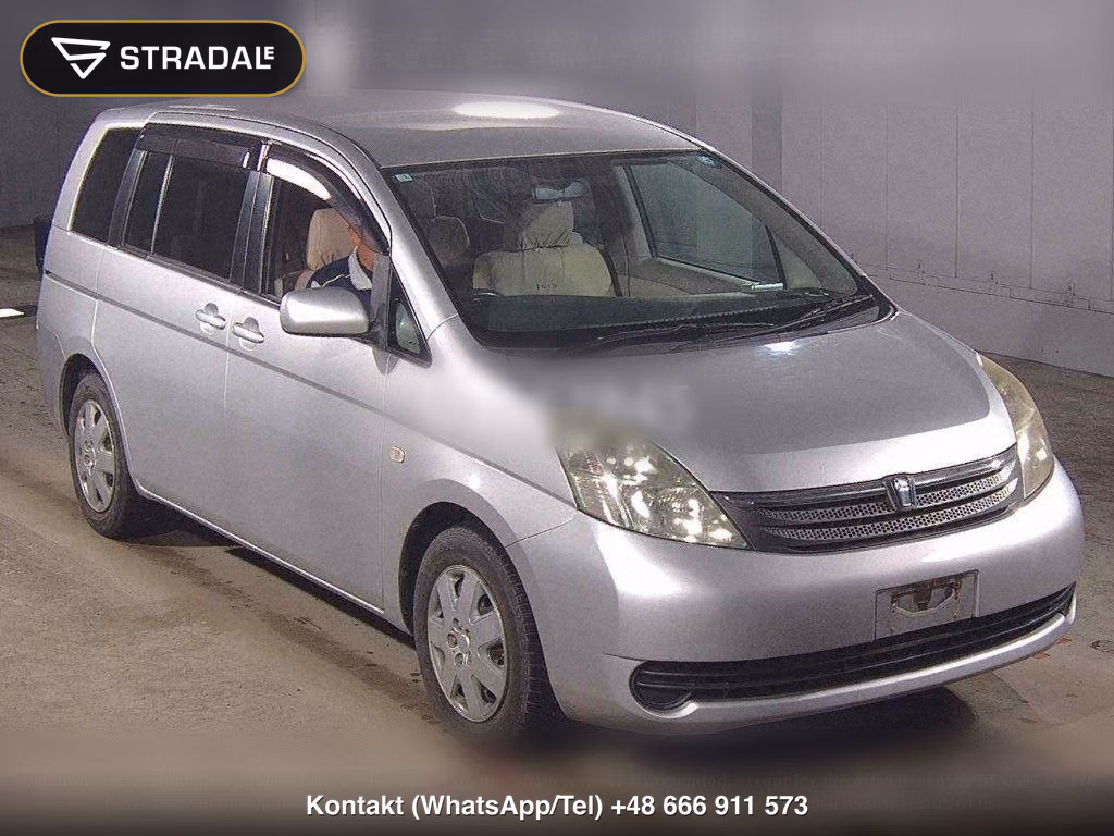 TOYOTA ISIS L 60TH SPECIAL EDITION, miniaturka 2