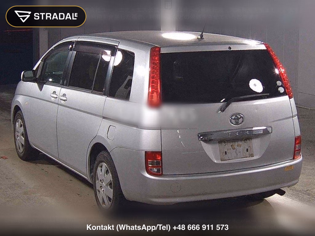 TOYOTA ISIS L 60TH SPECIAL EDITION, miniaturka 3