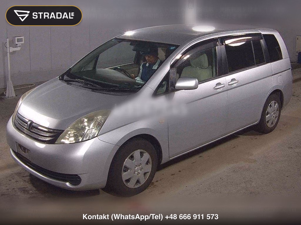 TOYOTA ISIS L 60TH SPECIAL EDITION, miniaturka 5