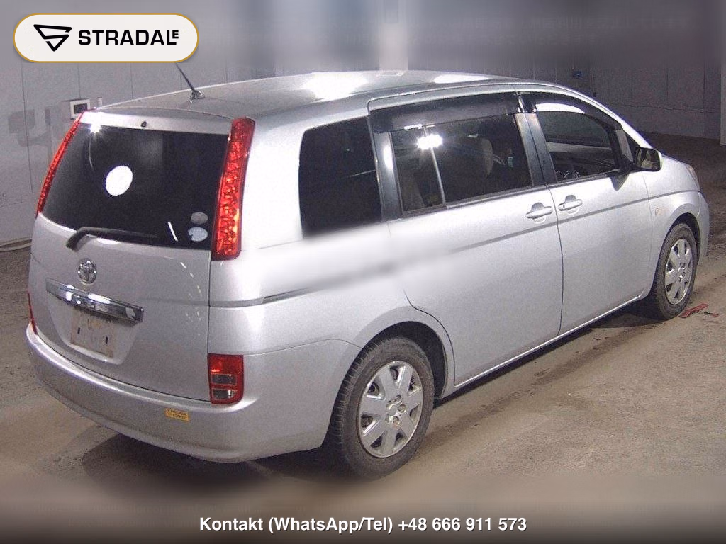 TOYOTA ISIS L 60TH SPECIAL EDITION, miniaturka 6