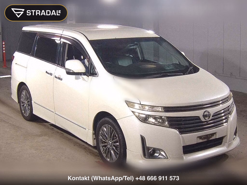 NISSAN ELGRAND 5D 250 HIGHWAY STAR, miniaturka 2