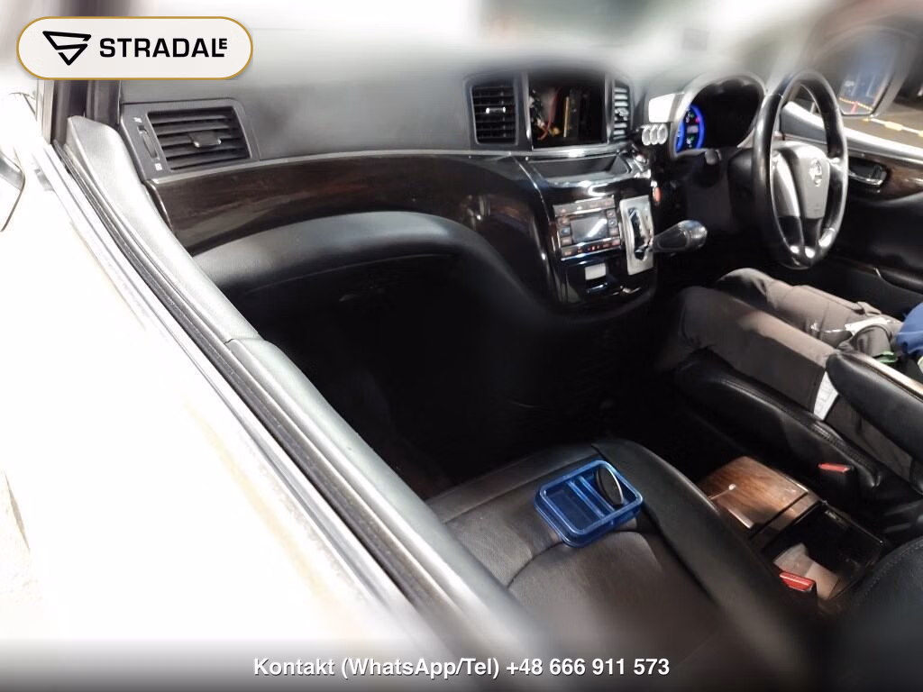 NISSAN ELGRAND 5D 250 HIGHWAY STAR, miniaturka 4