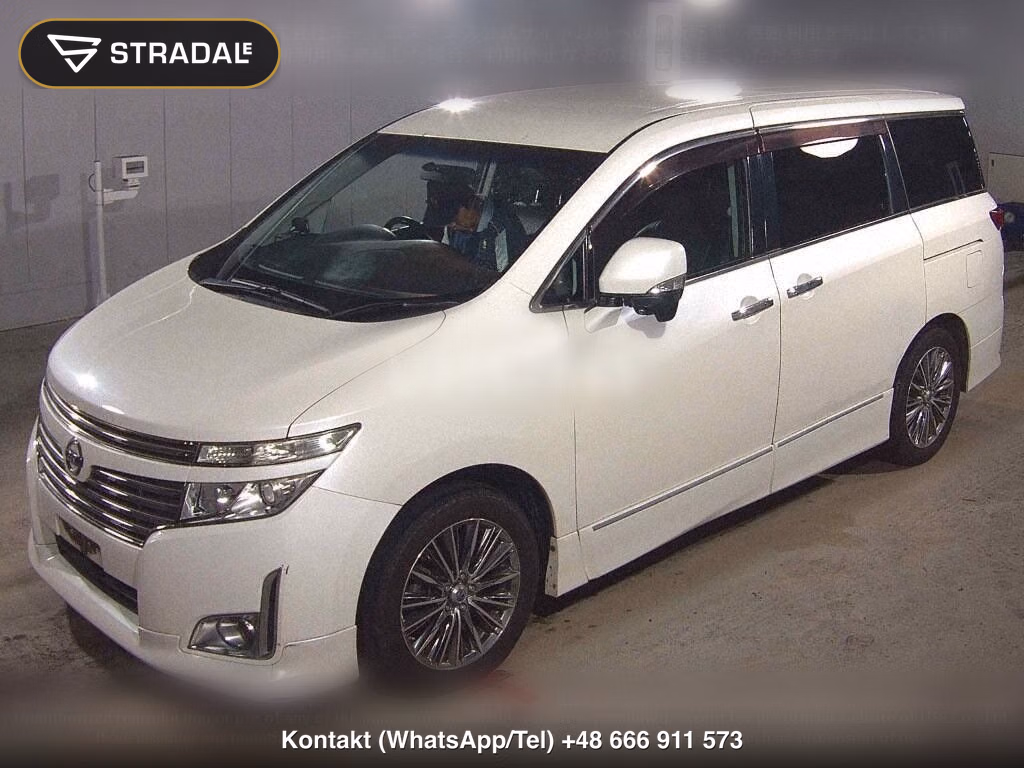 NISSAN ELGRAND 5D 250 HIGHWAY STAR, miniaturka 5