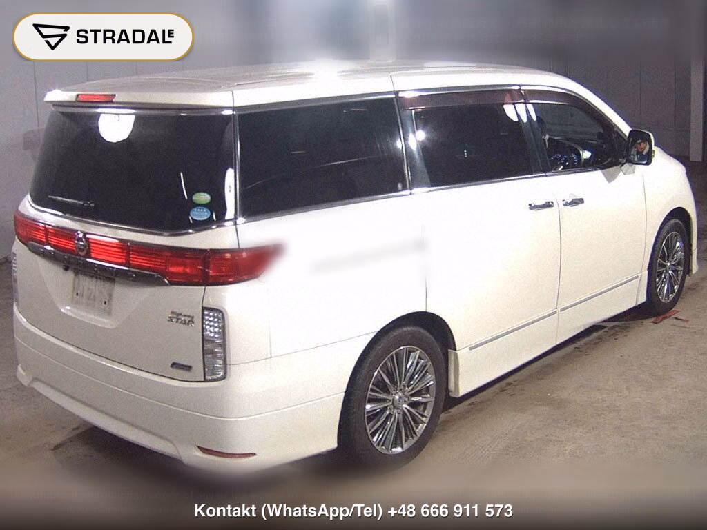 NISSAN ELGRAND 5D 250 HIGHWAY STAR, miniaturka 6