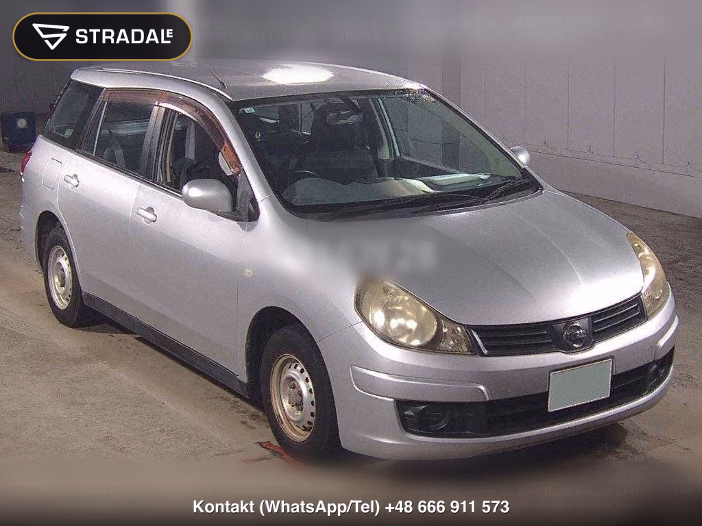 NISSAN AD EXPERT LX, miniaturka 2