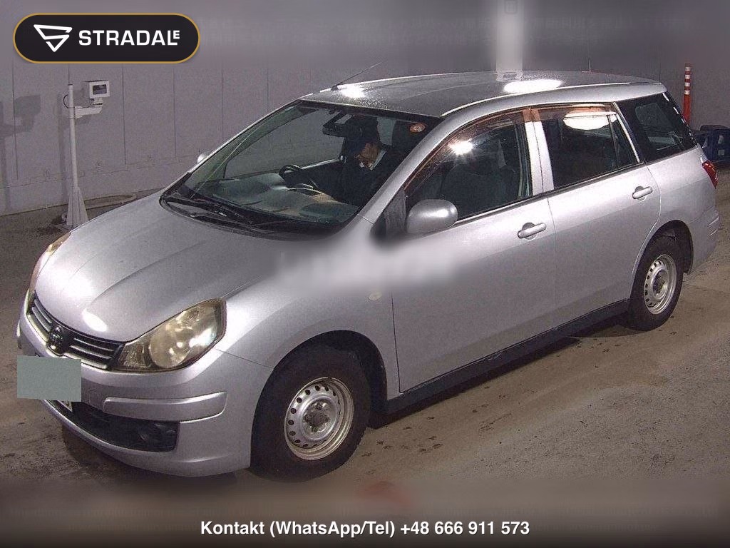 NISSAN AD EXPERT LX, miniaturka 5
