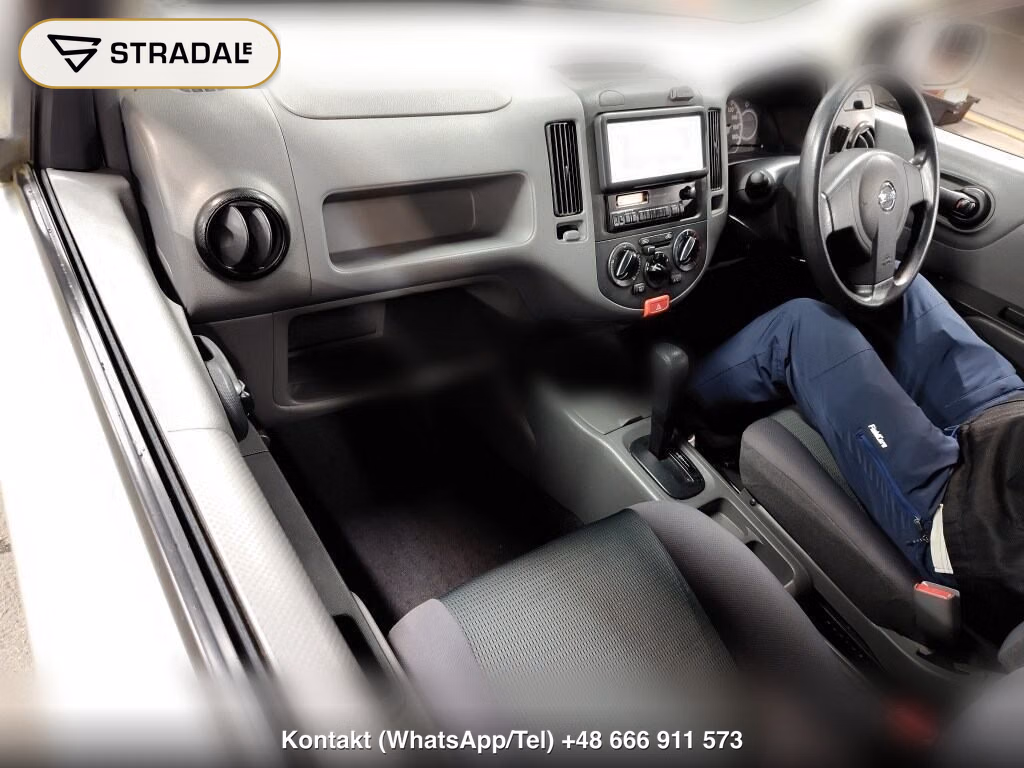 NISSAN AD EXPERT LX, miniaturka 7