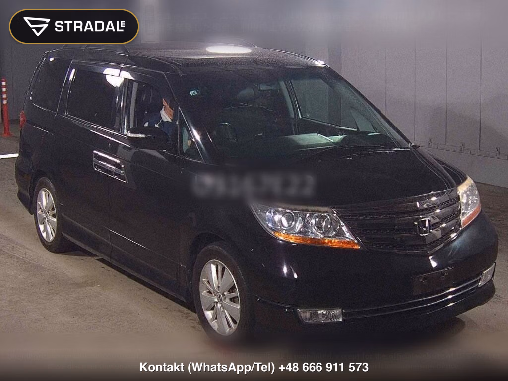HONDA ELYSION PRESTIGE S HDD NAVI SPECIAL PACKAGE, miniaturka 2