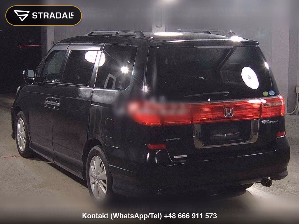 HONDA ELYSION PRESTIGE S HDD NAVI SPECIAL PACKAGE, miniaturka 3