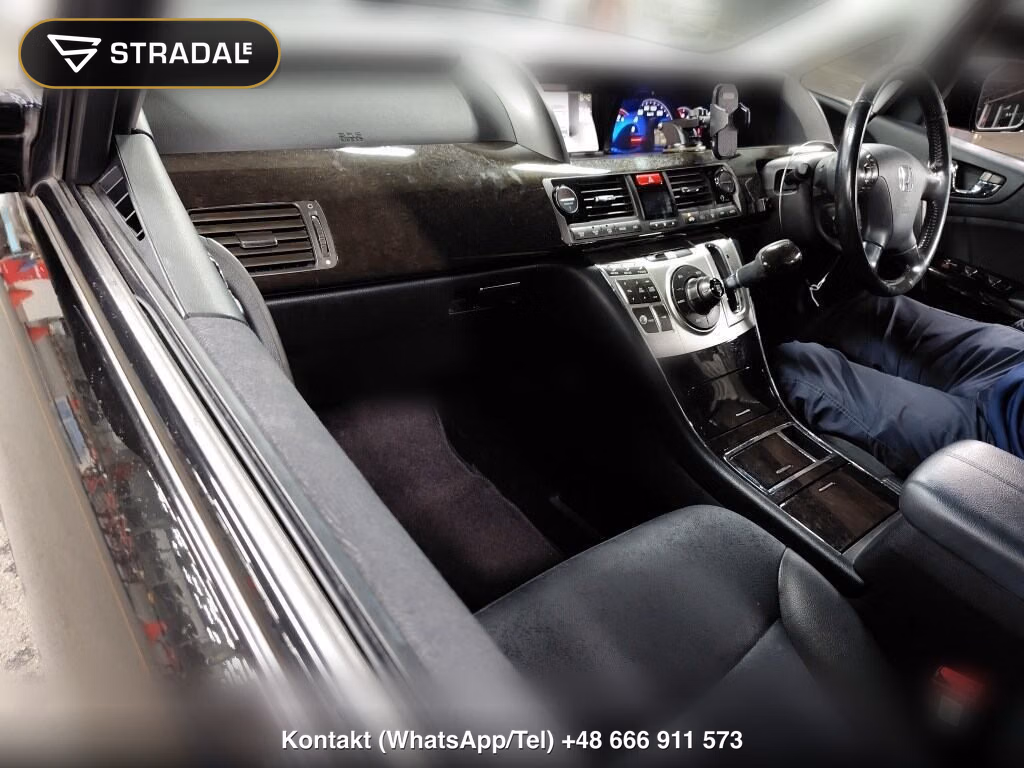 HONDA ELYSION PRESTIGE S HDD NAVI SPECIAL PACKAGE, miniaturka 4