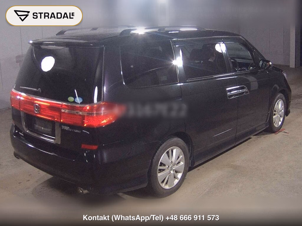 HONDA ELYSION PRESTIGE S HDD NAVI SPECIAL PACKAGE, miniaturka 6