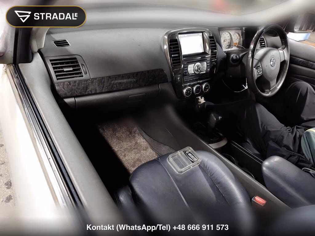 NISSAN BLUEBIRD SYLPHY AXIS POWER DRIVING SEAT VERSION, miniaturka 4