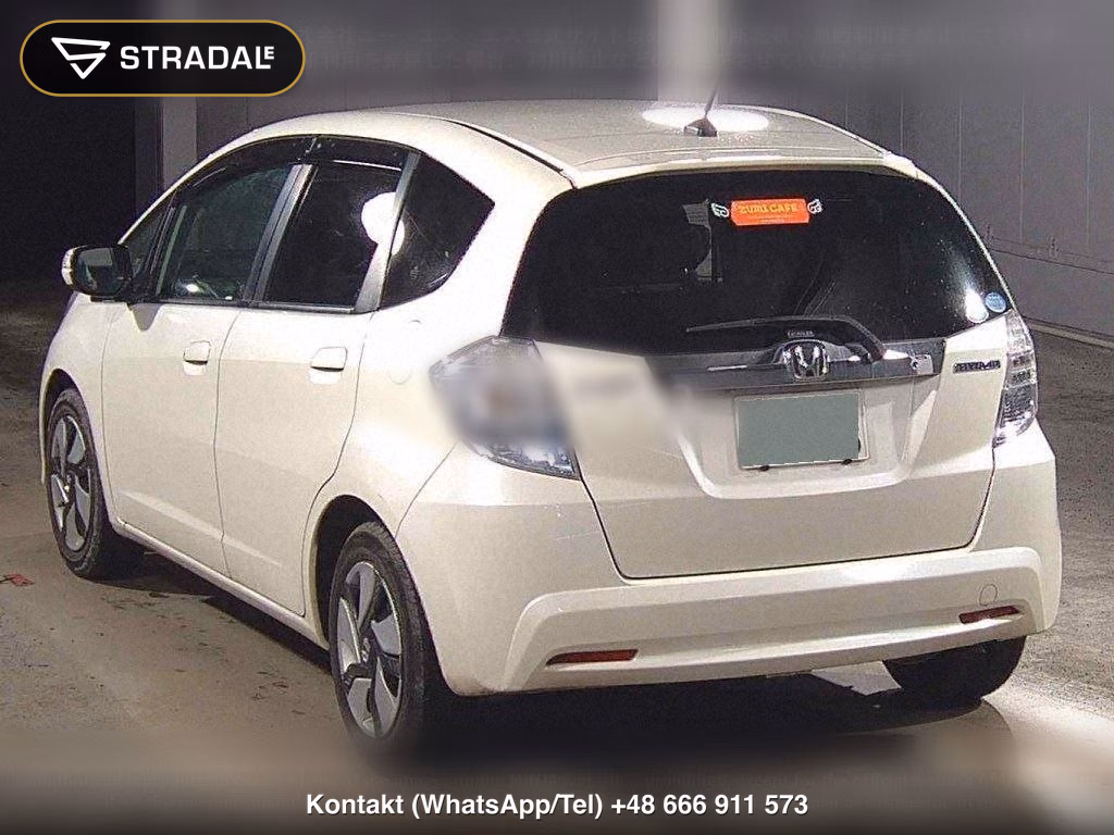 HONDA FIT HYBRID SMART SELECTION, miniaturka 3